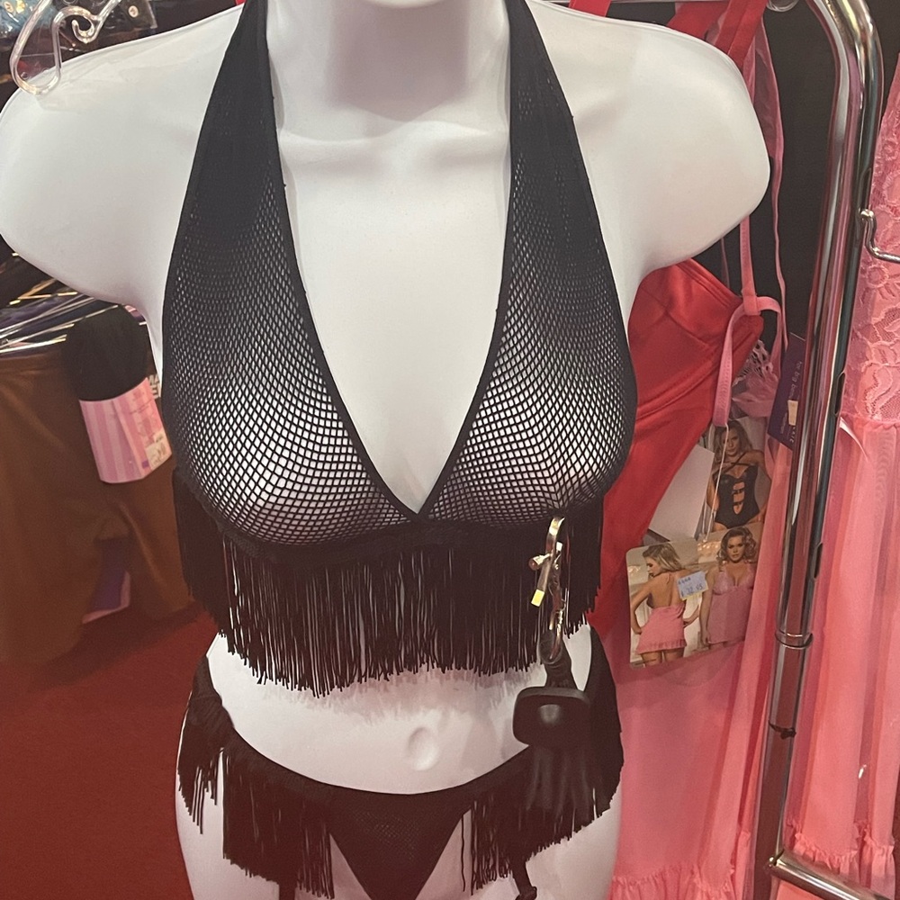 Music legs dance wear sexy lingerie